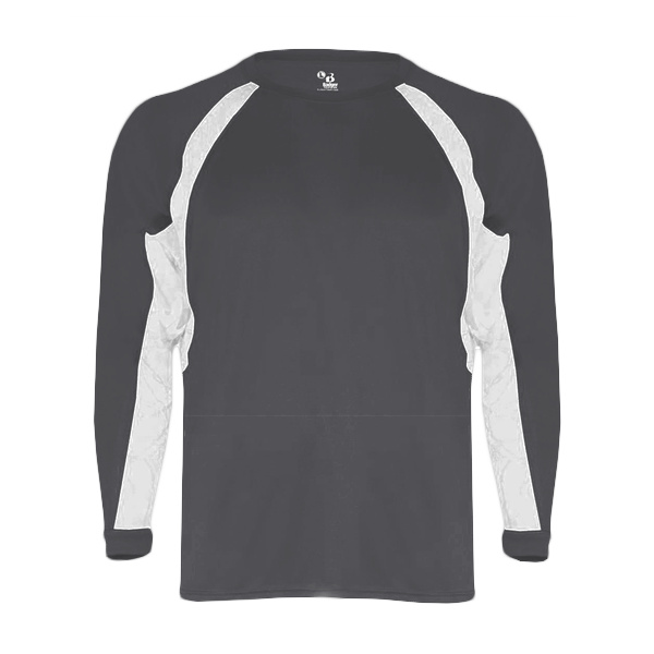 Youth B-Core Hook Long Sleeve T-Shirt Thumbnail