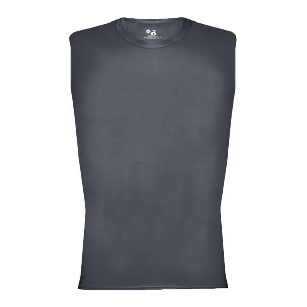 Men's Pro-Compression Sleeveless T-Shirt Thumbnail