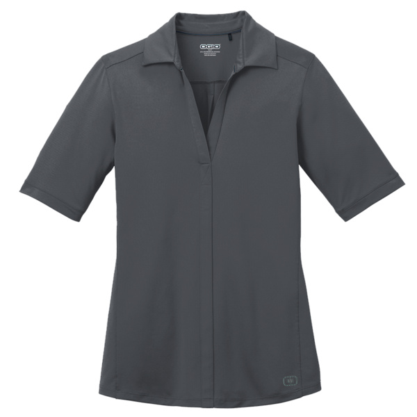 Women's Metro Polo Thumbnail