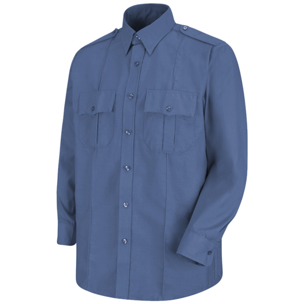 Men's Long Sleeve Security Shirt Thumbnail