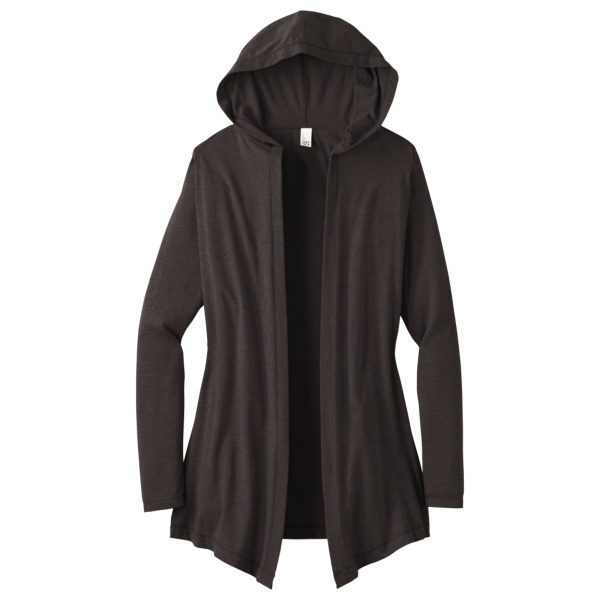 Women's Perfect Tri ® Hooded Cardigan Thumbnail