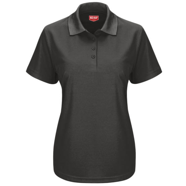 Women's Performance Knit Pocketless Core Polo Thumbnail