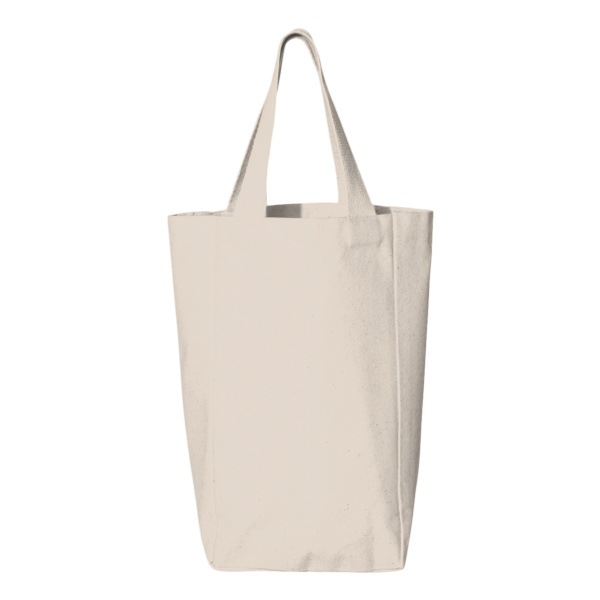 Double Wine Tote Thumbnail