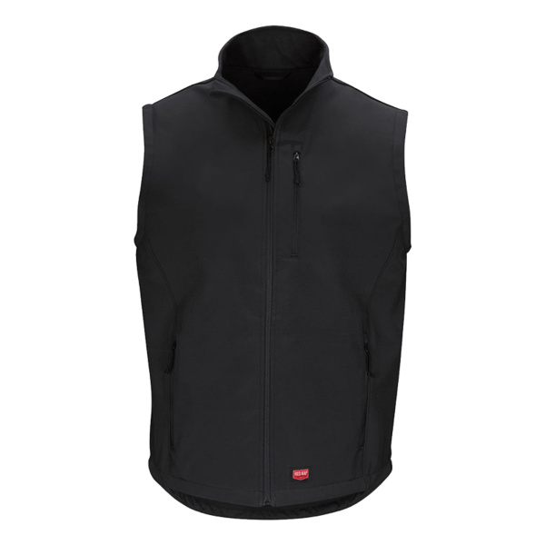 Men's Soft Shell Vest Thumbnail