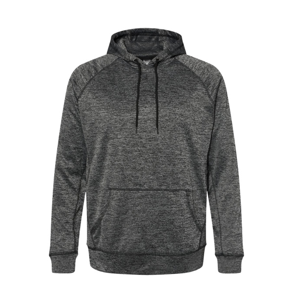 Men's Performance Raglan Hooded Sweatshirt Thumbnail