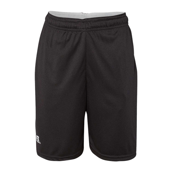 Youth Essential 7" Shorts with Pockets Thumbnail