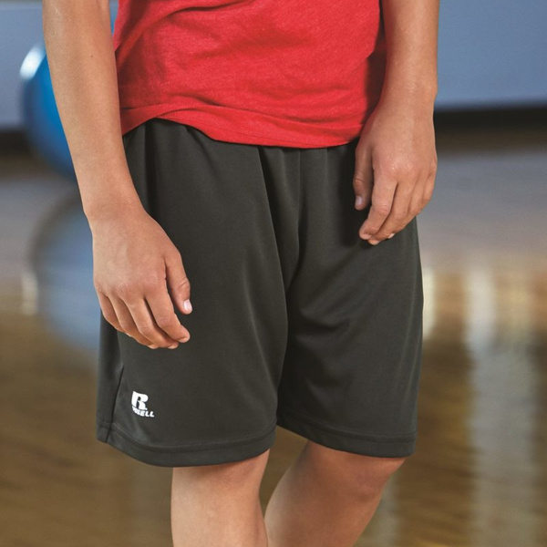 Youth Essential 7" Shorts with Pockets Thumbnail