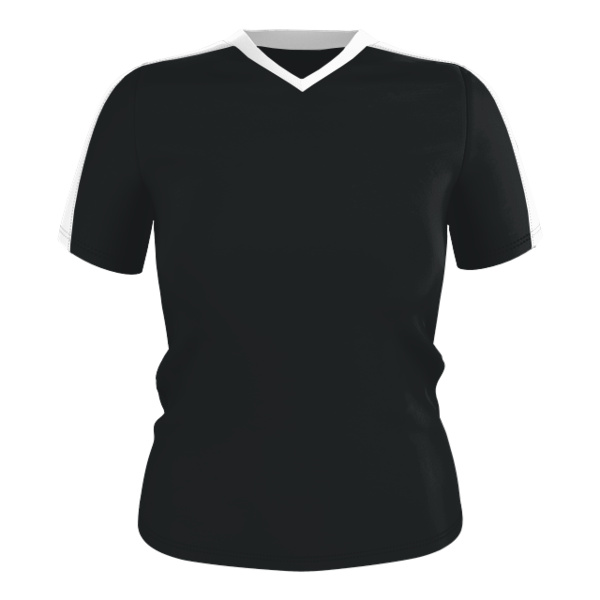 Girls' V-Neck Fastpitch Jersey Thumbnail