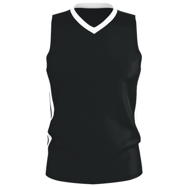 Men's Single Ply Basketball Jersey Thumbnail