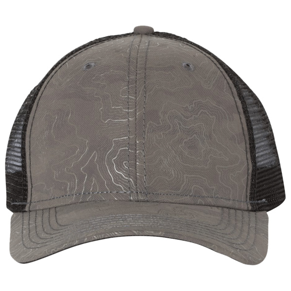 Territory Trucker Cap Thumbnail