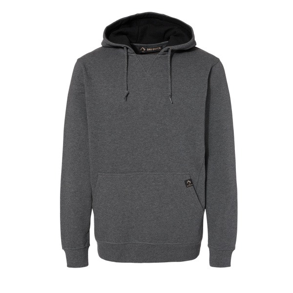 Men's Woodland Fleece Hooded Pullover Thumbnail