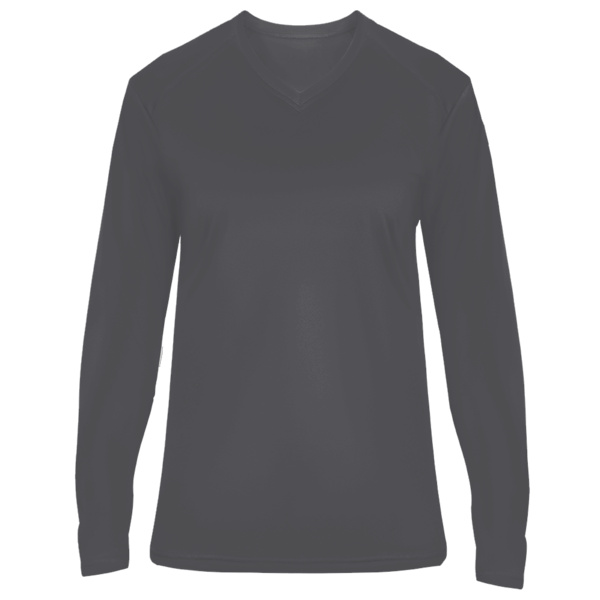 Women's Ultimate SoftLock™ V-Neck Long Sleeve T-Shirt Thumbnail