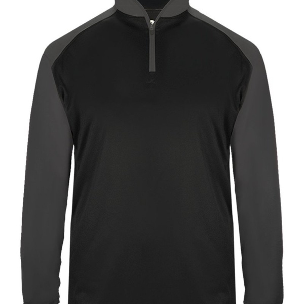 Men's Ultimate SoftLock™ Sport Quarter-Zip Pullover Thumbnail