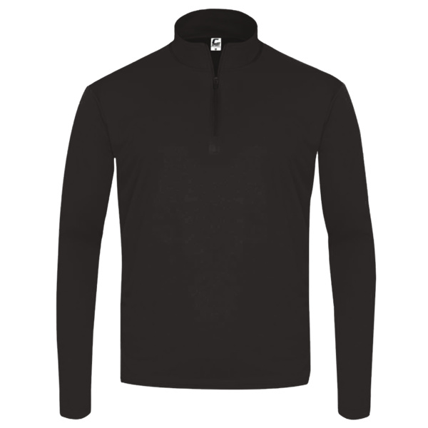 Youth Quarter-Zip Pullover Thumbnail