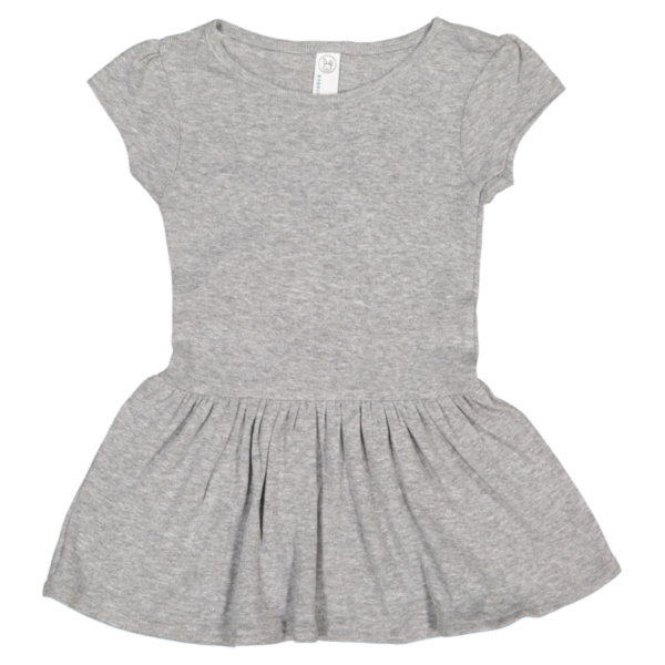 Infant Baby Rib Dress Thumbnail