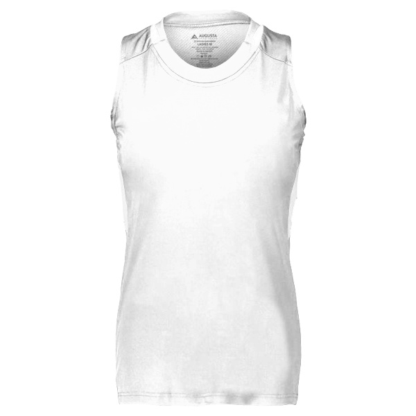 Girls' Crossover Tank Top Thumbnail