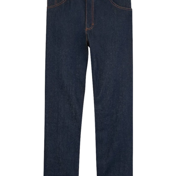 Men's Straight 5-Pocket Jeans Thumbnail