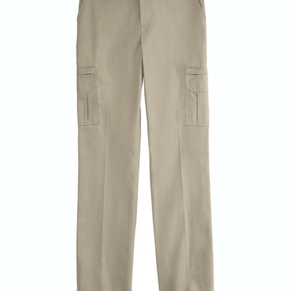 Women's Premium Cargo Pants Thumbnail