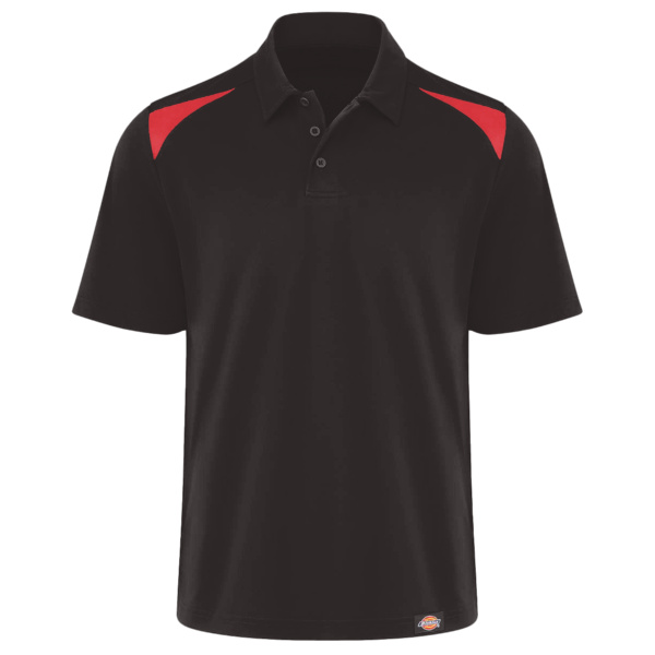 Unisex Team Performance Short Sleeve Work Shirt Thumbnail