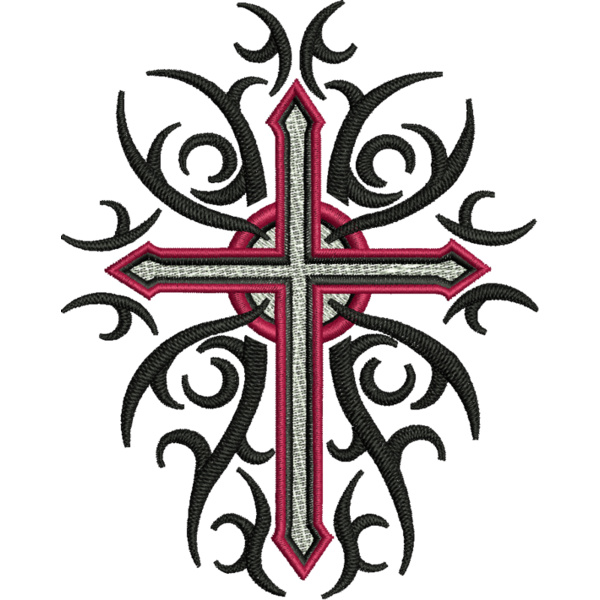 Pink Cross Thumbnail