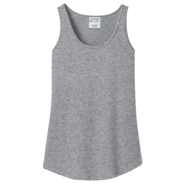 Women's Core Cotton Tank Top Thumbnail
