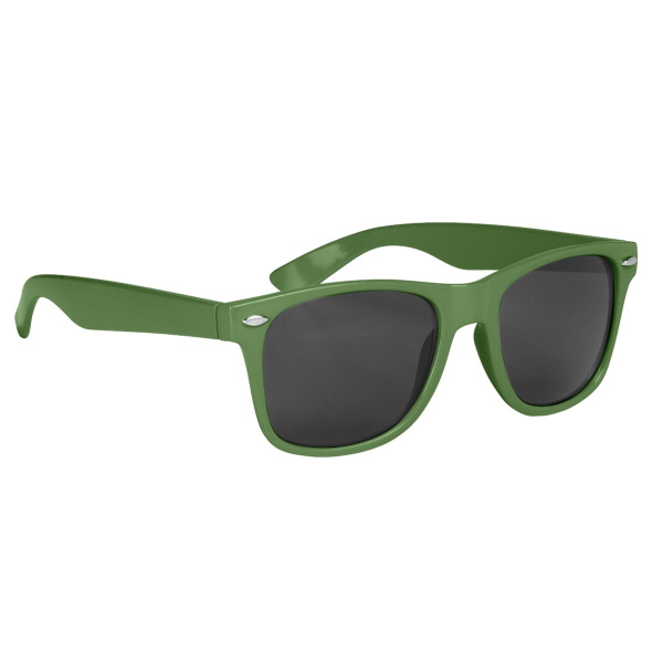 Custom Logo Sunglasses - Promotional Fashion UV Protection Shades Thumbnail