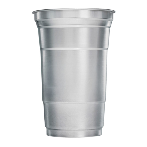 20 oz Aluminum Stadium Cup – Reusable Metal Drink Cup for Events & Promotions Thumbnail