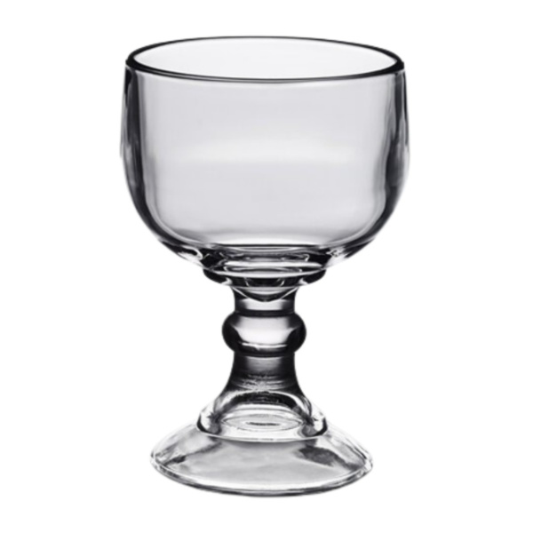 21 oz Schooner Beer Glass Large Stemmed Beer or Margarita Glass Thumbnail
