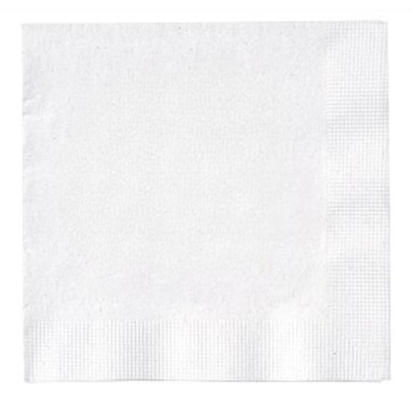 Custom 5" Cocktail Napkins | 3-Ply Printed Beverage Napkins | Bulk Bar, Wedding & Event Giveaway Thumbnail