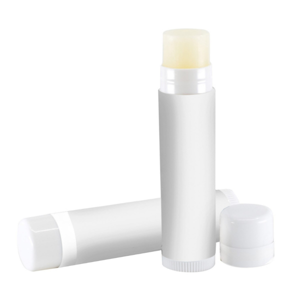 Custom Chap Stick Lip Balm with Full-Color Label Thumbnail