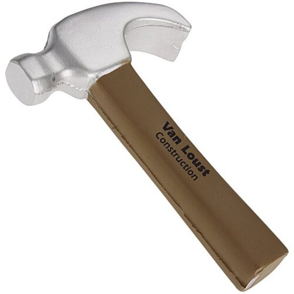 Foam Hammer Stress Reliever Thumbnail