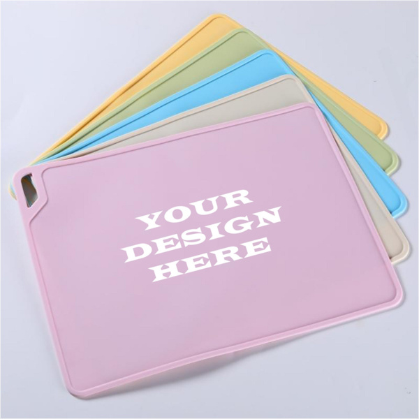 Silicone Baking Mat Placemat – Custom Logo Food Grade Non-Slip Heat Resistant Kitchen Mat Thumbnail