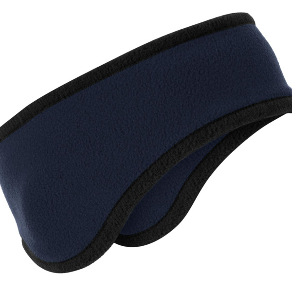 Radiant Car Wash Two Color Fleece Headband Thumbnail