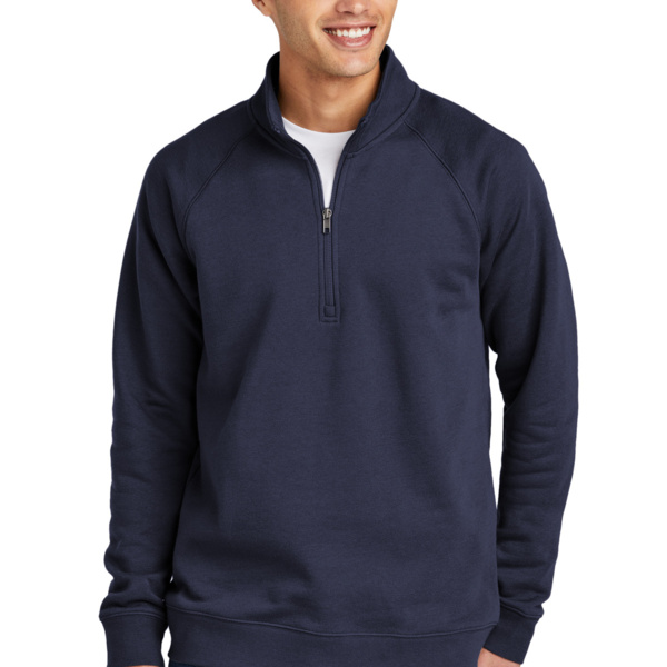 Radiant Car Wash Fleece 1/4 Zip Pullover Thumbnail