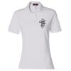 Women's Spotshield® 50/50 Polo Thumbnail