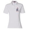 Women's Spotshield® 50/50 Polo Thumbnail