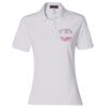 Women's Spotshield® 50/50 Polo Thumbnail
