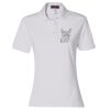 Women's Spotshield® 50/50 Polo Thumbnail