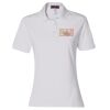 Women's Spotshield® 50/50 Polo Thumbnail