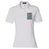 Women's Spotshield® 50/50 Polo Thumbnail