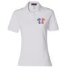 Women's Spotshield® 50/50 Polo Thumbnail