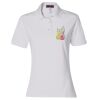 Women's Spotshield® 50/50 Polo Thumbnail