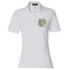 Women's Spotshield® 50/50 Polo Thumbnail