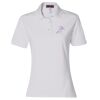 Women's Spotshield® 50/50 Polo Thumbnail