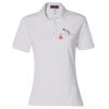 Women's Spotshield® 50/50 Polo Thumbnail