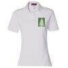 Women's Spotshield® 50/50 Polo Thumbnail
