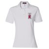 Women's Spotshield® 50/50 Polo Thumbnail