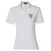 Women's Spotshield® 50/50 Polo Thumbnail