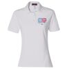 Women's Spotshield® 50/50 Polo Thumbnail