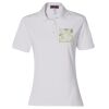 Women's Spotshield® 50/50 Polo Thumbnail